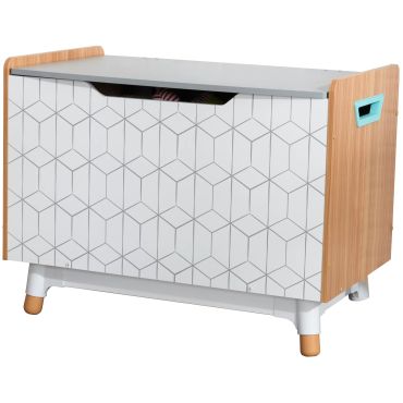 Κουτί αποθήκευσης Kidkraft Mid-Century 