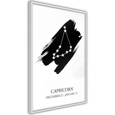 Αφίσα - Zodiac: Capricorn I