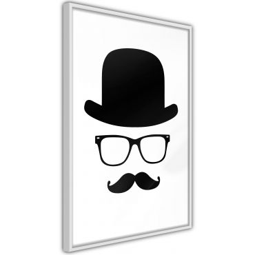 Αφίσα - Gentleman Attributes