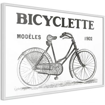 Αφίσα - Bicyclette