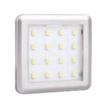 Φωτισμός LED SQUARE για τη σειρά Wisconsin