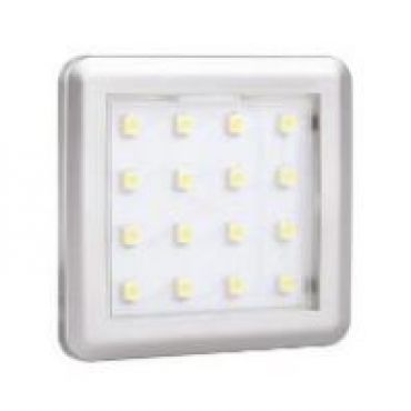 Φωτισμός LED SQUARE για τη σειρά Wisconsin