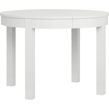 Τραπέζι Simple Round επεκτεινόμενο