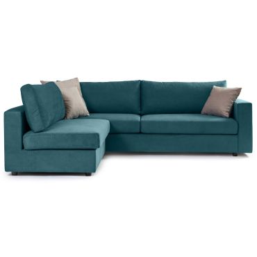 Γωνιακός καναπές Verde