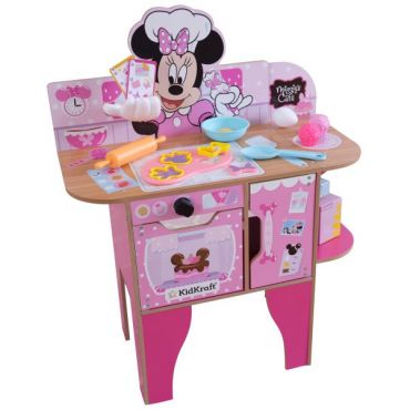Κουζίνα Kidkraft Mini Mouse Bakery and cafe