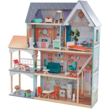Κουκλόσπιτο Kidkraft Dahlia Mansion