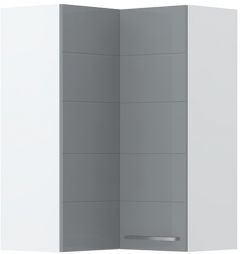 Ντουλάπι κρεμαστό γωνιακό Hudson V9-UG-2K