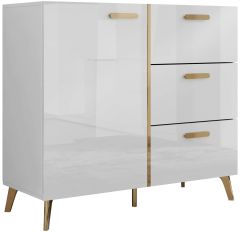 Μπουφές Picru 1D3SZ-Leuko Gualistero