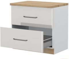 Επιδαπέδιο ντουλάπι Modena R-90-2MBOX