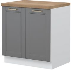 Επιδαπέδιο ντουλάπι Tahoma R-80-2K