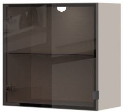 Κρεμαστό ντουλάπι βιτρίνας Phantom