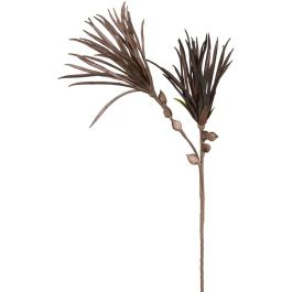 Διακοσμητικό λουλούδι Brown 4