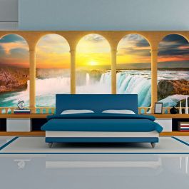 Ταπετσαρία XXL - Dream about Niagara Falls 550x270