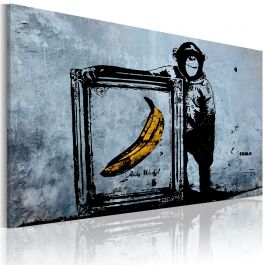 Πίνακας - Inspired by Banksy