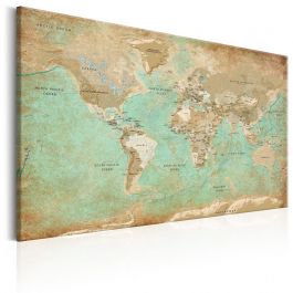 Πίνακας - World Map: Celadon Journey