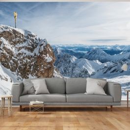 Φωτοταπετσαρία - Alps - Zugspitze