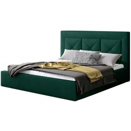 Επενδυμένο κρεβάτι Bisovar