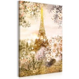 Πίνακας - Summer in Paris (1 Part) Vertical