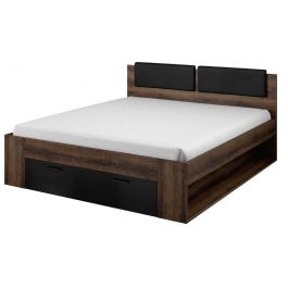 Κρεβάτι Kappa-180 x 200-Kafe - mauro