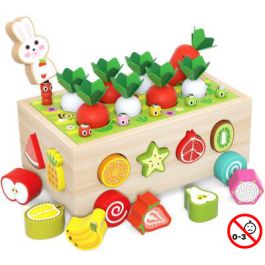 Παιδικό παζλ με φρούτα Joyland Fruity