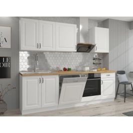 Σύνθεση κουζίνας Retroline V