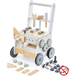 Παιδικός πάγκος εργασίας τρόλεϊ Joyland Crafty