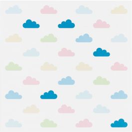 Μεταλλική επιφάνεια ντουλαπιού Young Clouds